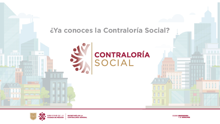 Convocatoria 2023  - Red de Contralorías Ciudadanas